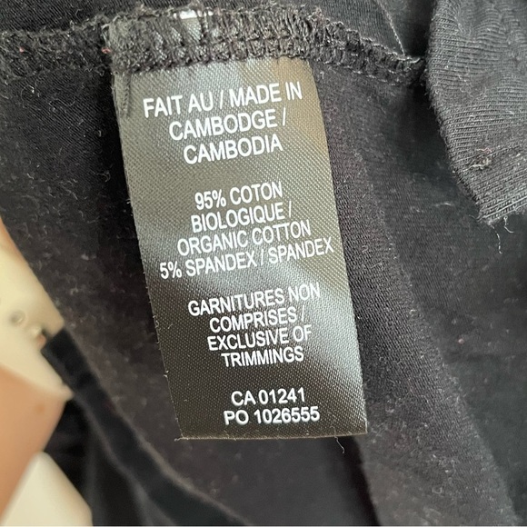 Le 31 Men's Black Polo Shirt size XS - Picture 4 of 5